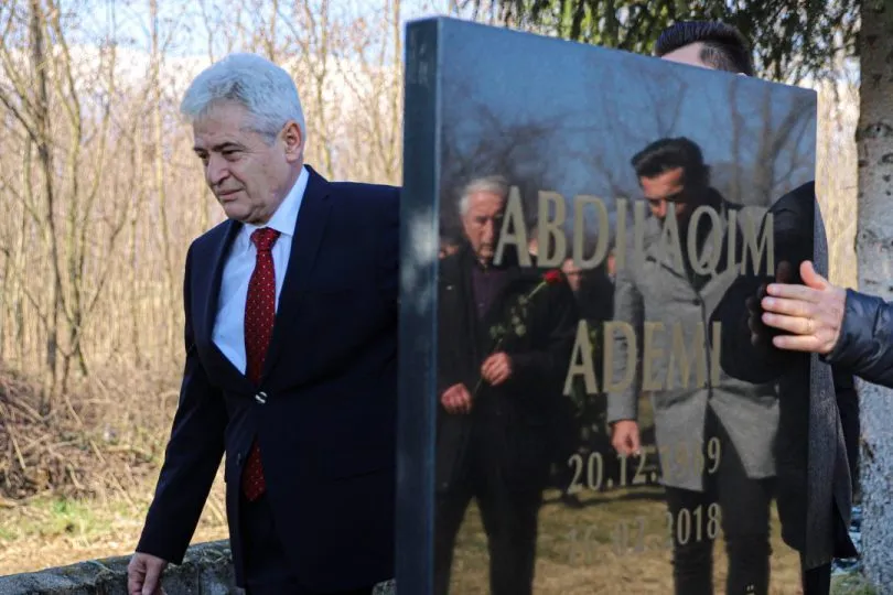 Pesë vite pa Abdilaqim Ademin/ Ahmeti: Një politikan shembull që dha kontribut në proceset përparimtare