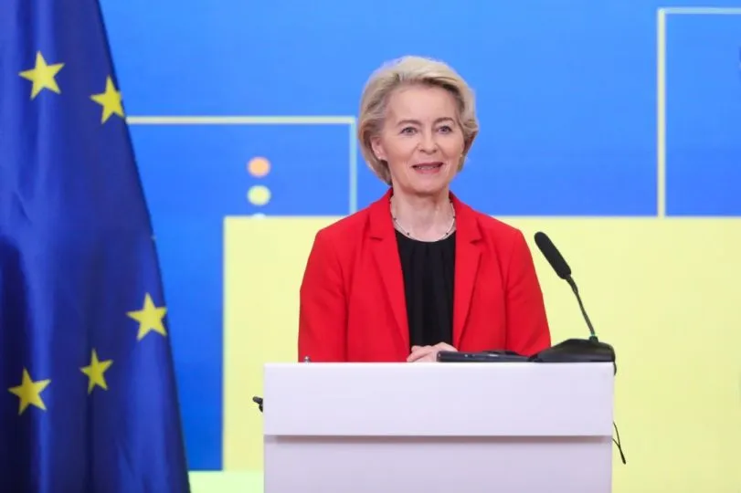 Von der Leyen për ndryshimet kushtetuese: Shfrytëzoni momentin, bëhet fjalë për të ardhmen tuaj!