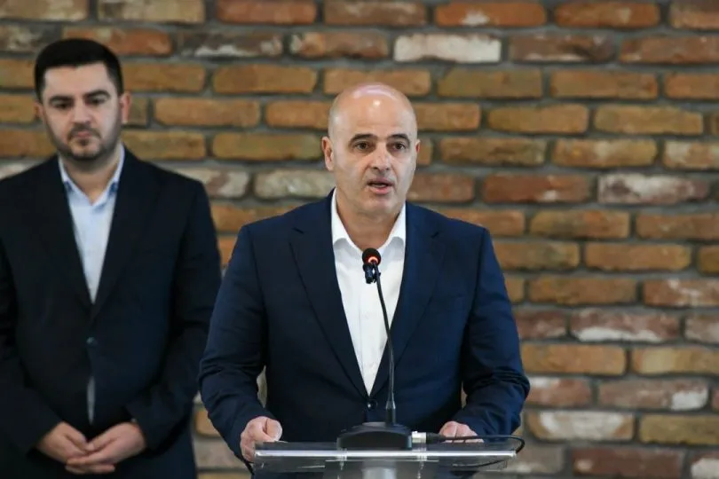 Kovaçevski: Në vazhdimësi marrim masa për mbrojtjen e standardit jetësor dhe likuiditetin e kompanive