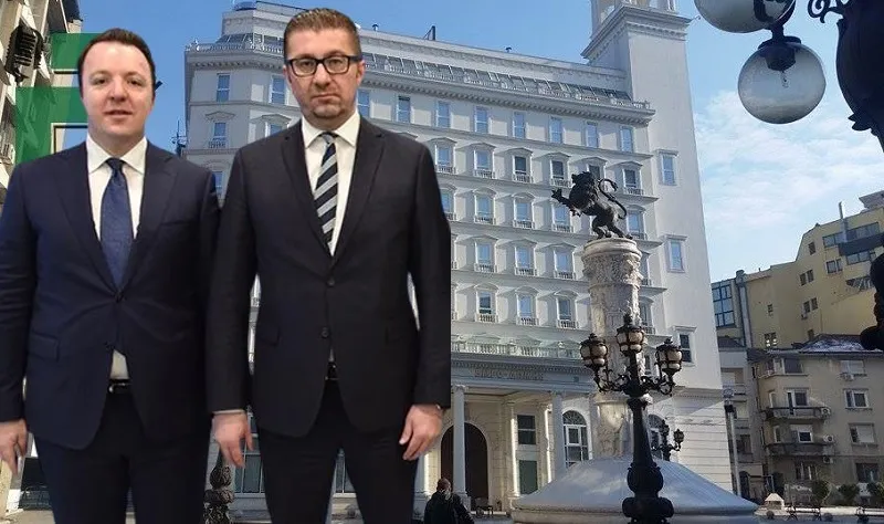 EDITORIAL: “Klani i Mickoskit” kërcënon shqiptarët, Aleksandri dhe Hristijani – vështirë do ta kenë t’ua ndryshojnë mendjen shqiptarëve