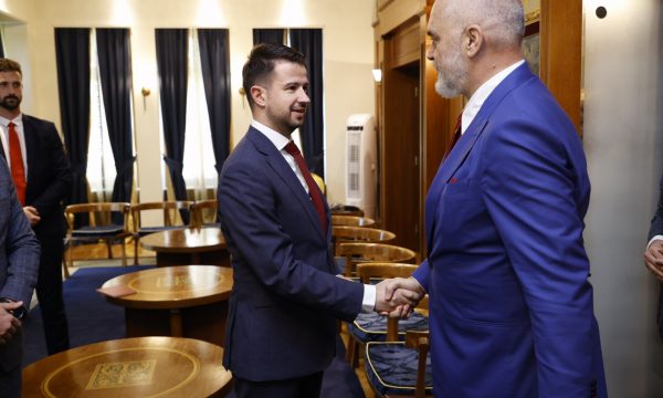 Rama: Lufta në Gaza rrezikon stabilitetin e Ballkanit Perëndimor