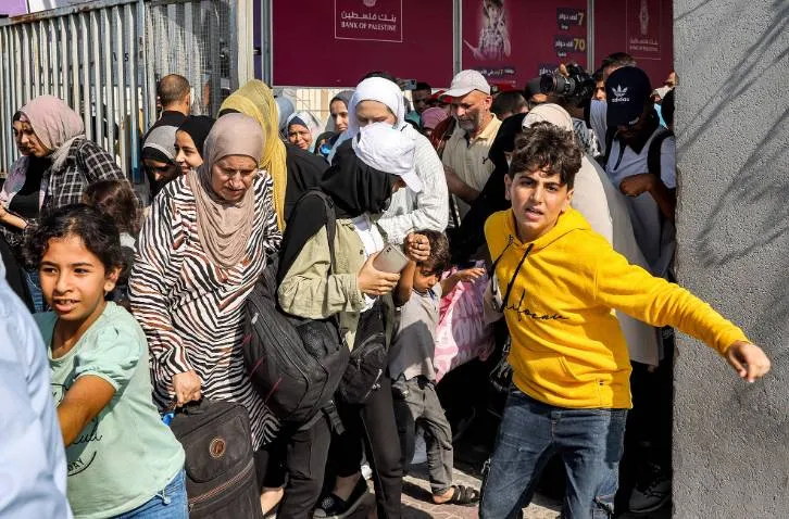 Shtetasit e huaj do të largohen nga Gaza me ndihmën e Katarit
