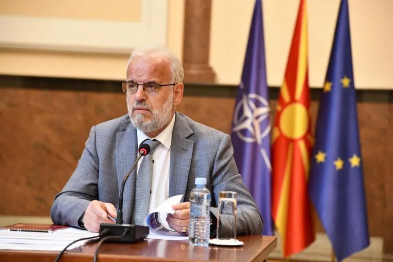 Xhaferi: Dëmi material që Apasiev shkaktoi në Kuvend kap shifrën e 9500 eurove