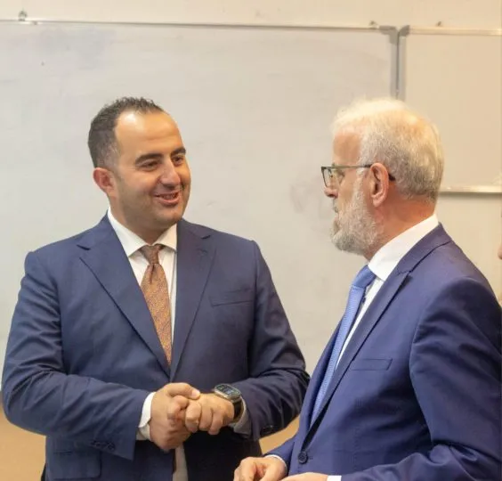 Shaqiri: BDI-ja thyen barrierën e fundit ndëretnike me zgjedhjen e Xhaferit si Kryeministër!