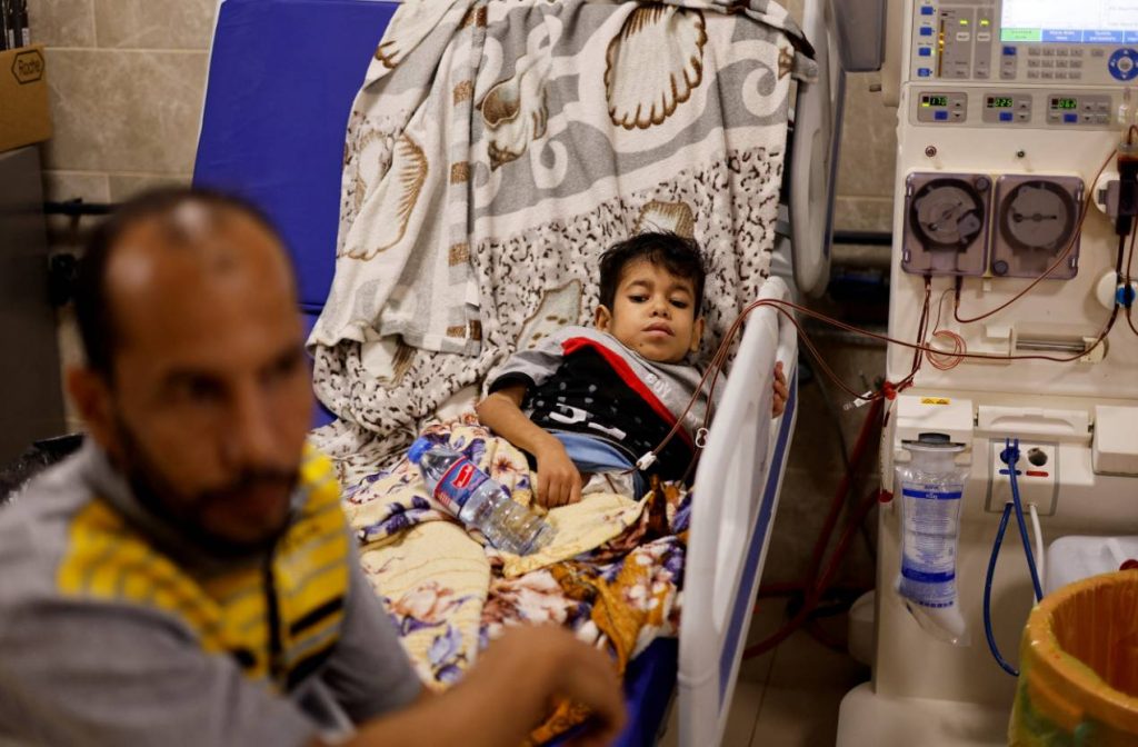 Gaza në emergjencë shëndetësore, OBSH-ja kërkon ndihmë urgjente