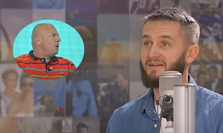 A është Faruk Statovci temperament edhe me fëmijët sikurse nëpër studio televizive? – Flet trajneri i U15, Ilir Nallbani