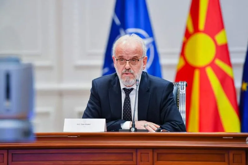 Xhaferi: Mbështetja për vlerat demokratike në Ballkanin Perëndimor është e pashmangshme