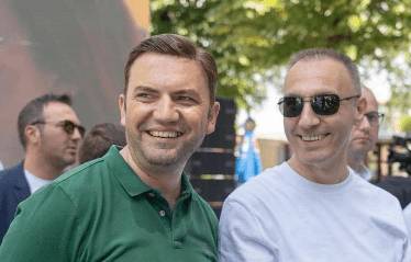 Grubi: Çairi, si një ushtri të rreshtuar pas Ali Ahmetit për një president si Bujar Osmani!