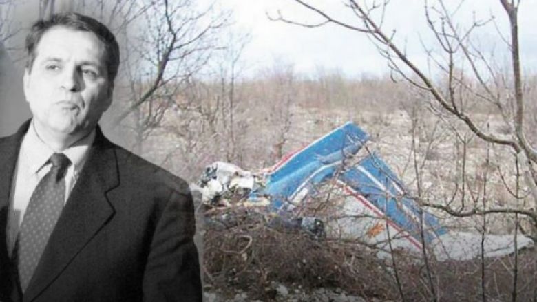 Sot bëhen njëzet vite nga vdekja e presidentit Boris Trajkovski