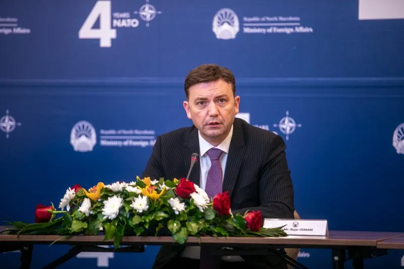 Bujar Osmani pret që Kosova të pranohet në Këshillin e Evropës në prill