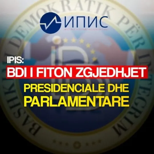 IPIS: BDI i fiton zgjedhjet presidenciale dhe parlamentare