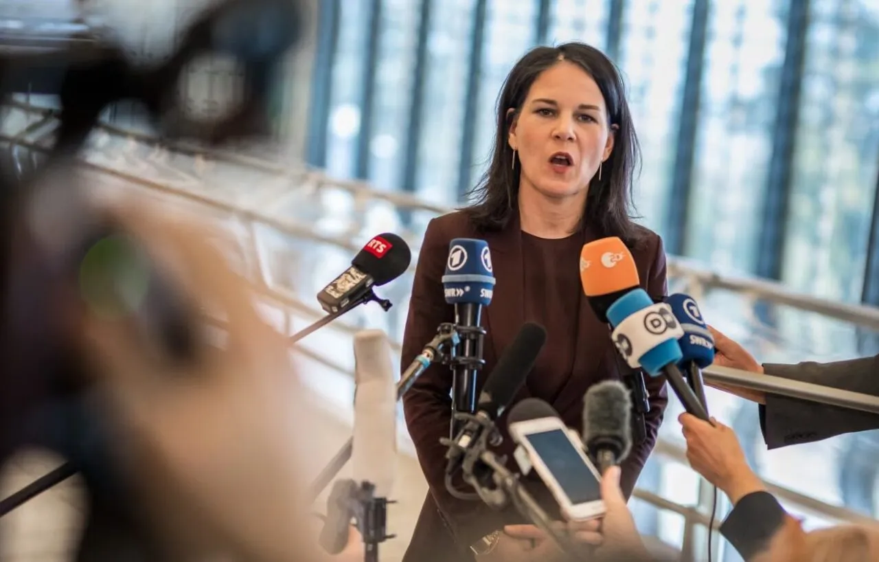 Baerbock: Siguria dhe stabiliteti në Ballkanin Perëndimor, jetike për BE-në