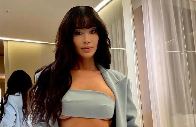 Dafina Zeqiri në pritje të ëmbël?