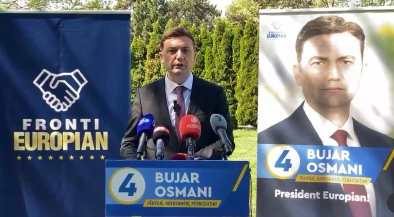 Fronti Europian/ Bujar Osmani propozon Bord të ri për mbrojtjen e trashëgimisë natyrore