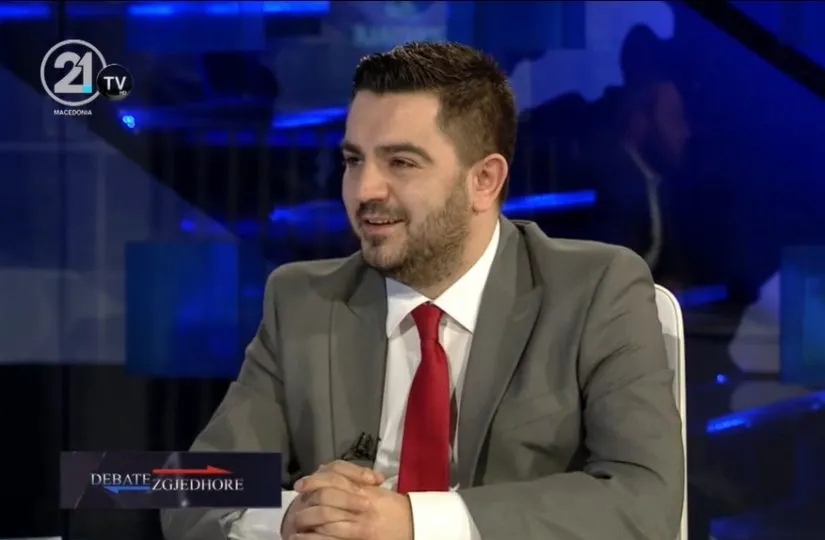 Opozita humbjen do ta ketë aq të madhe sa nuk i ndihmon as Gruevski as Mickoski, thotë Bekteshi