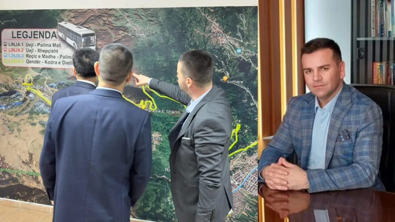 Investimet kineze në Tetovë, Dauti: Është fatkeqësi, më mirë të ecim në këmbë se sa ti pranojmë investimet e tilla