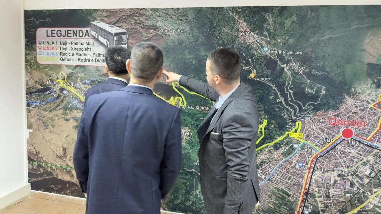 Republika Popullore e Kinës,“partneri” i ri strategjik i Bilall Kasamit