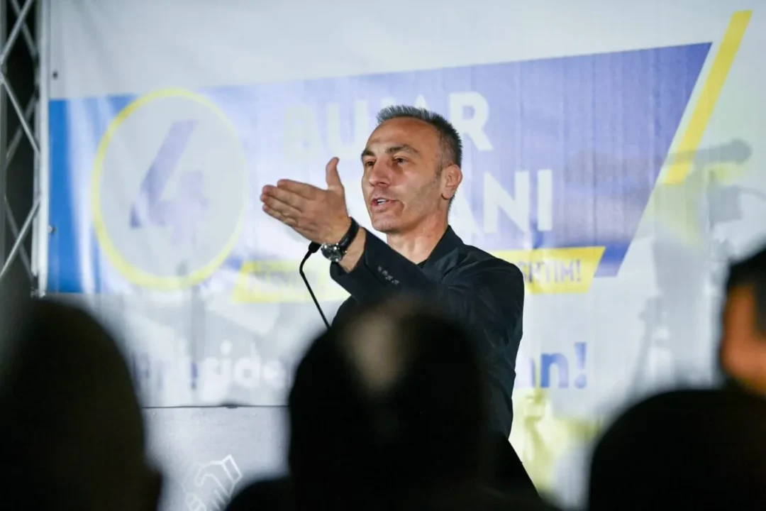 Artan Grubi: 30:0 për Frontin Europian që ta detyrojmë Mickovskin ti ha llafet e veta!