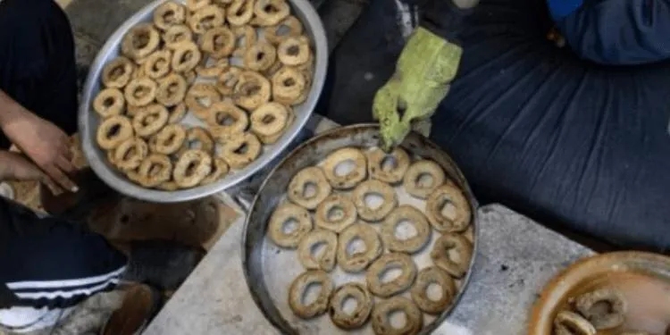 Pavarësisht gjendjes së luftës, palestinezët në Gaza festuan Bajramin