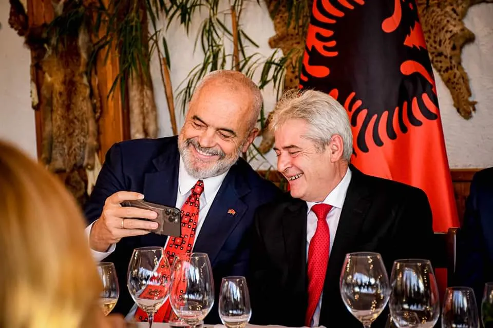 Edi Rama: Ali Ahmeti është një shqiptar ndër më të mirët e historisë sonë kombëtare