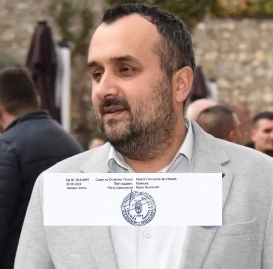 Zeqiri: VLEN e kthen VMRO-në pas 30 viteve në krye të Tetovës, e kuptuat kush e solli kryqin…