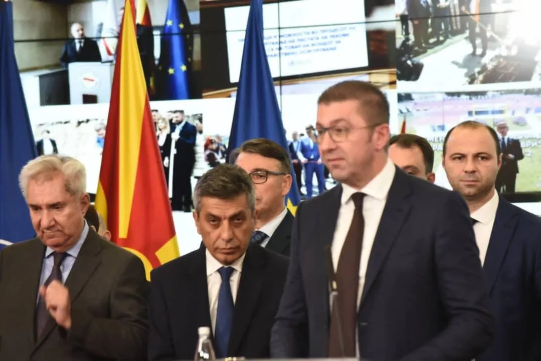 Nëse është drejtësi, le të jetë për të gjithë! A do të mbajnë përgjegjësi Mickoski dhe Qeveria ashtu si Grubi dhe Kovaçevski?